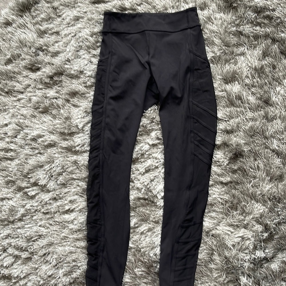 Lululemon Cutout Leggings